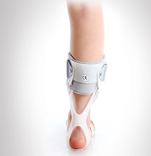 Amazon | 足下垂装具足首骨折内反矯正靴脳卒中片麻痺